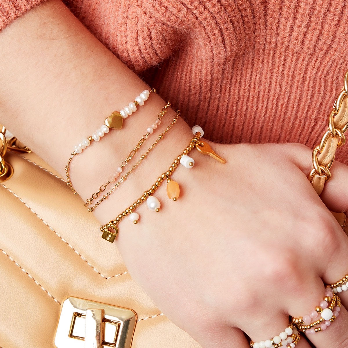 Lizz armbandje