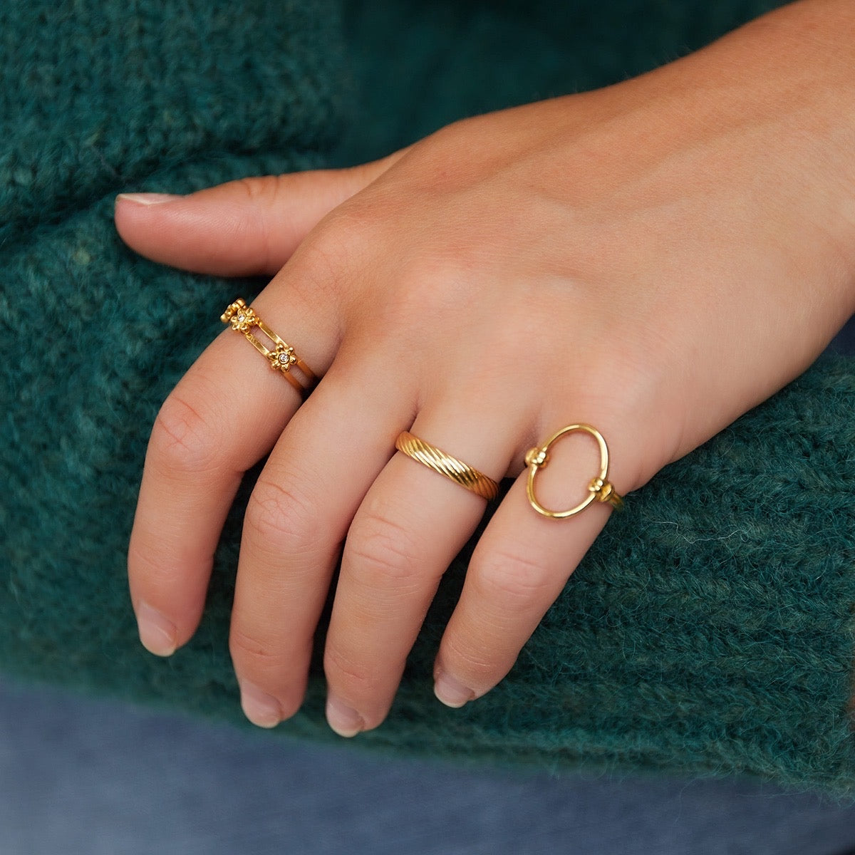 Isabel ring