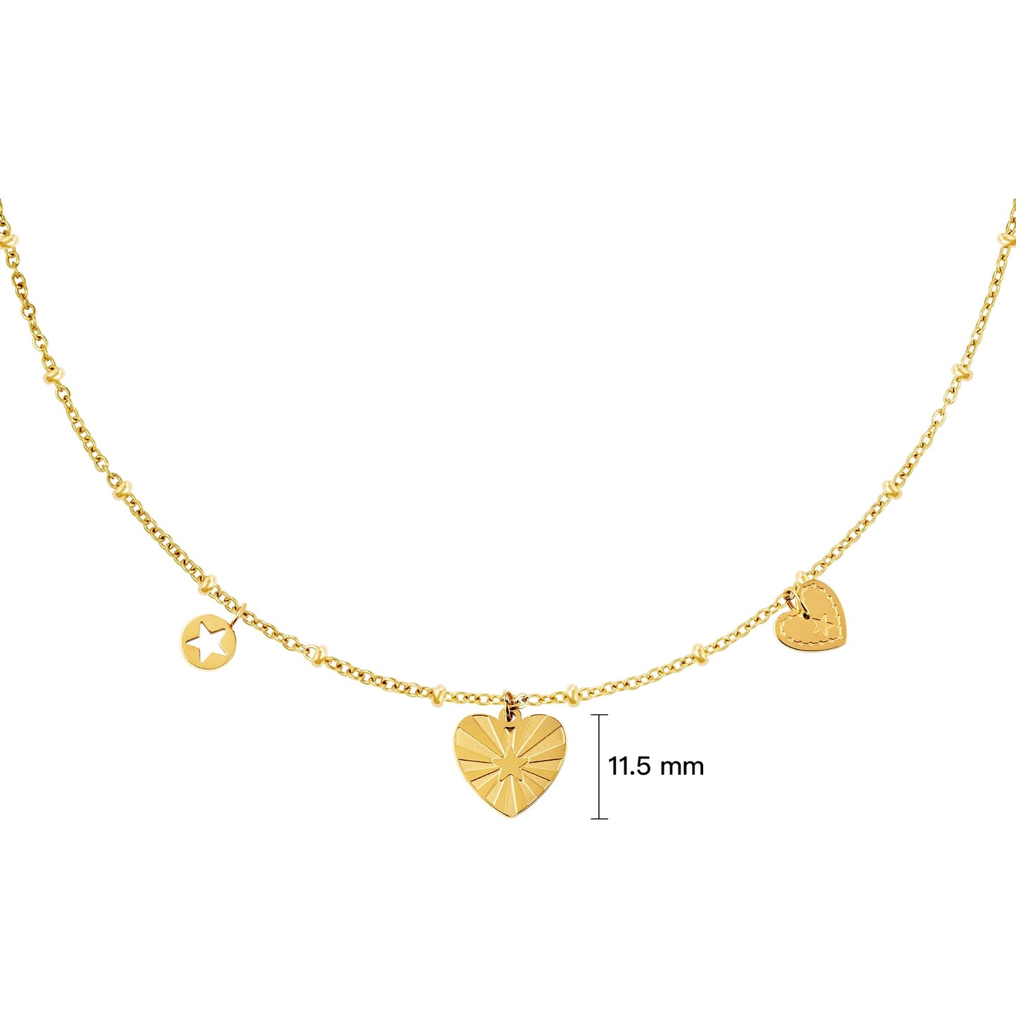 Yuna ketting