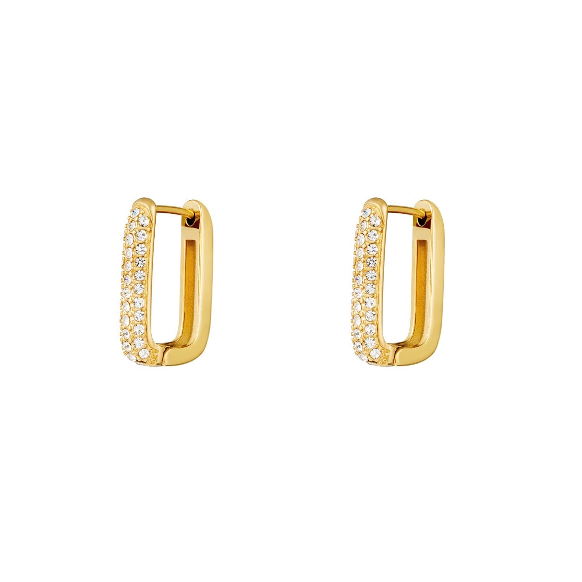 Shimmer oorbellen