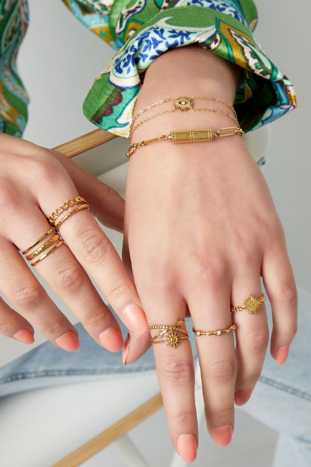 Zonne ring