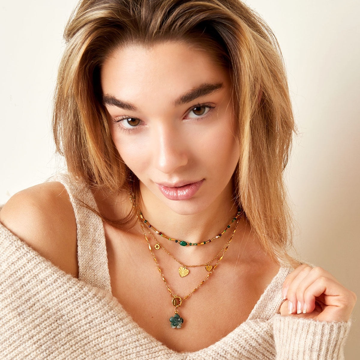 Yuna ketting