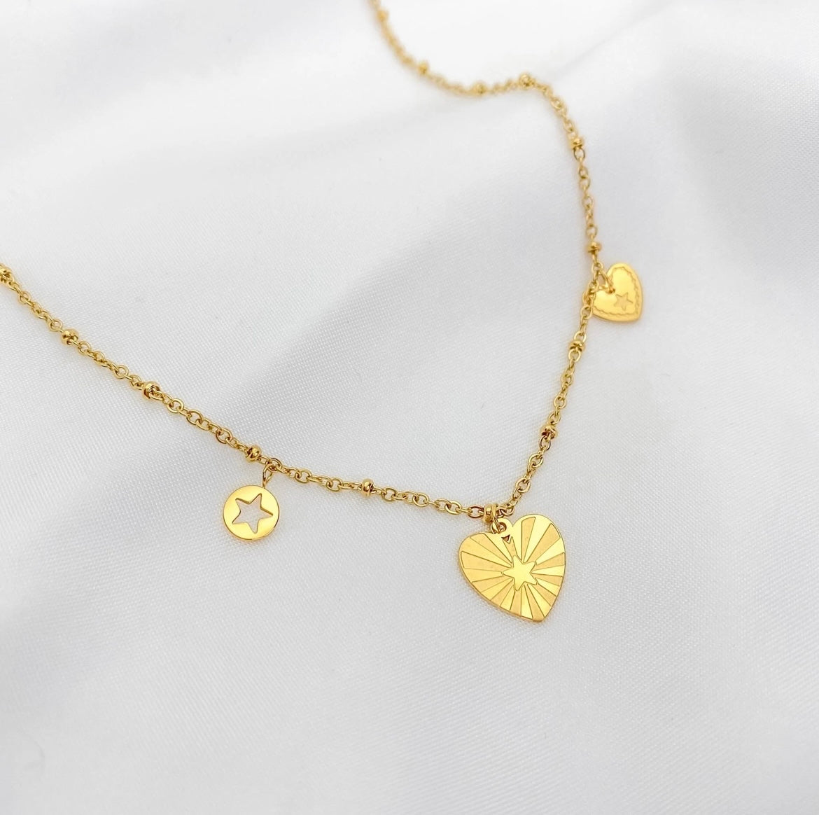 Yuna ketting