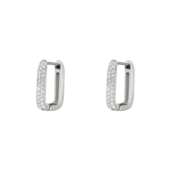 Shimmer oorbellen