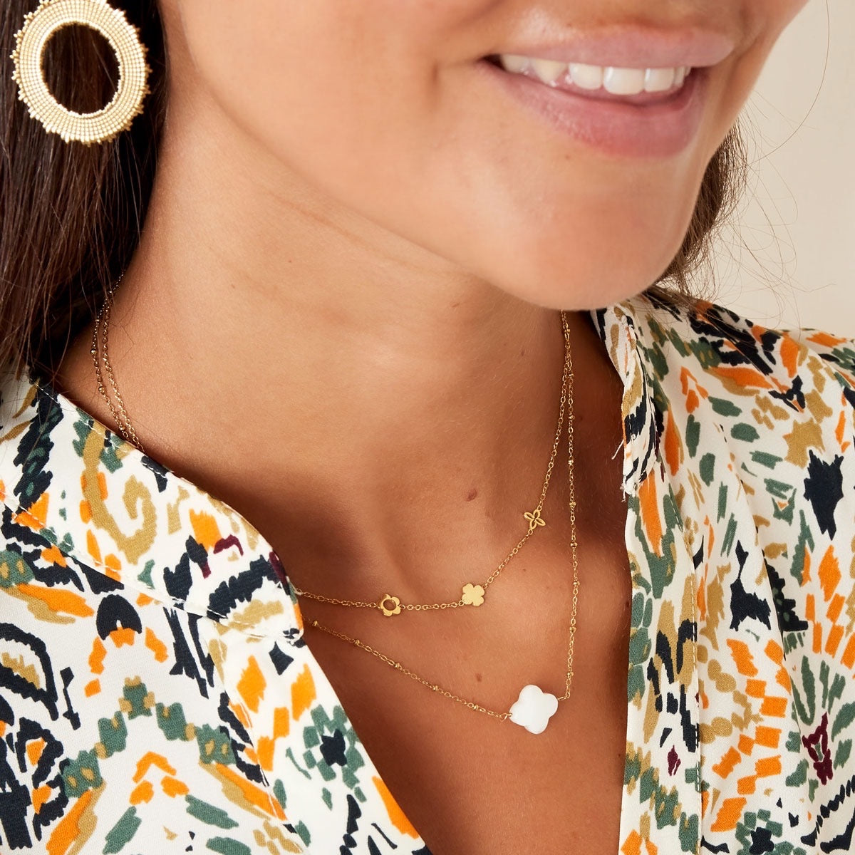 Leah ketting