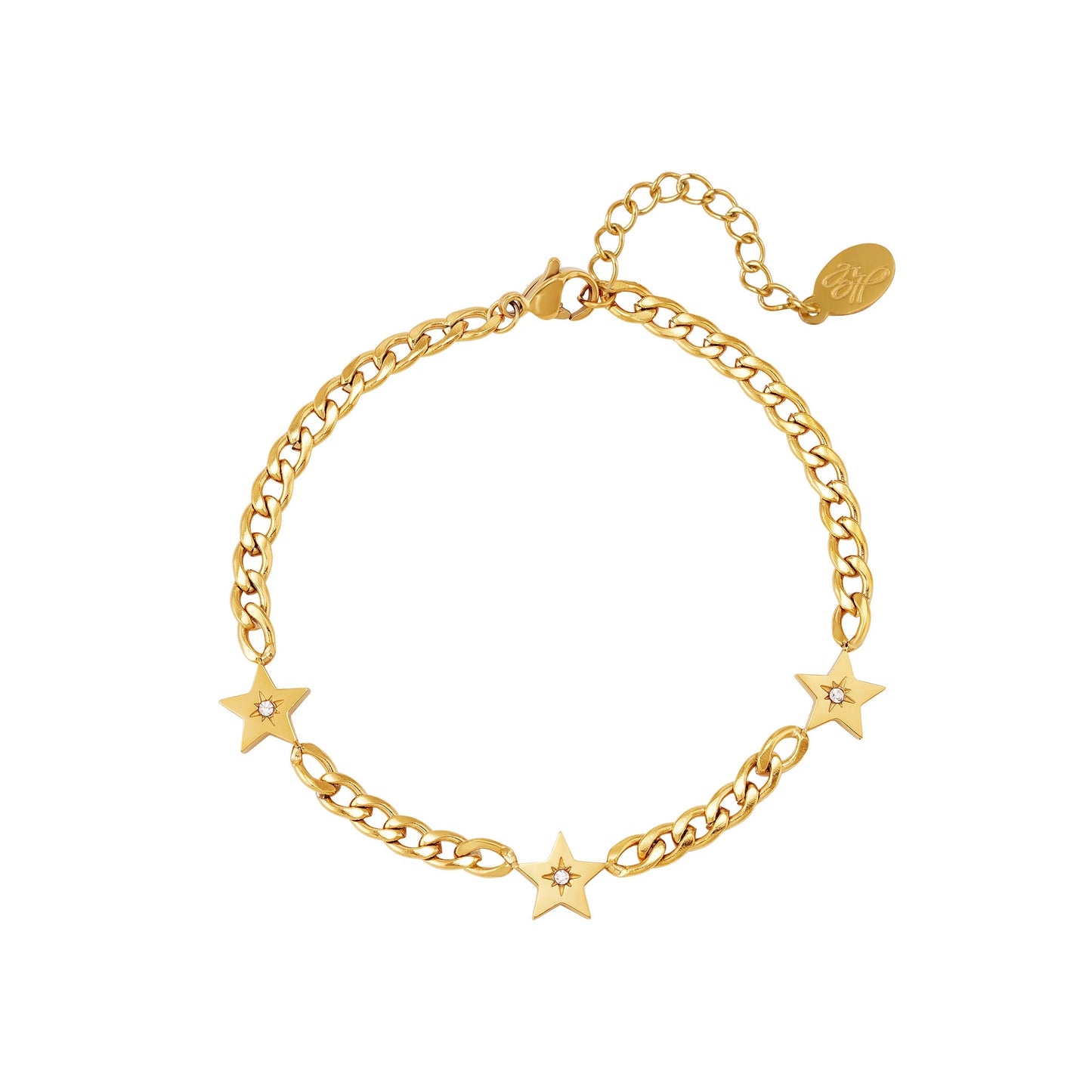 Stardust armbandje