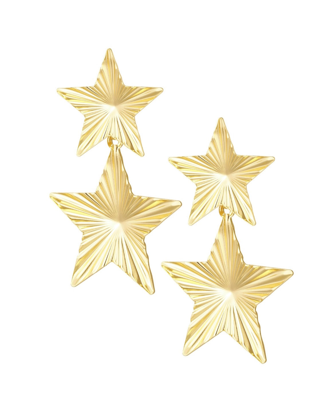 Starry oorbellen