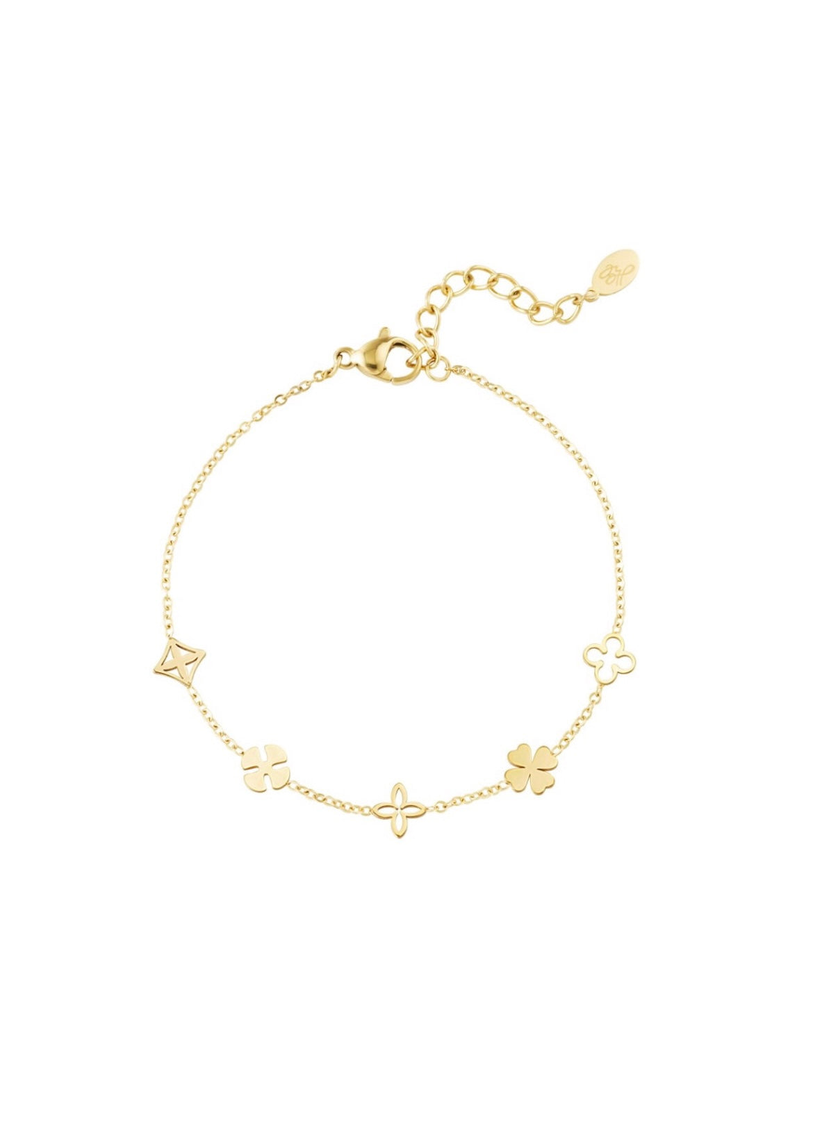 Blooming armband
