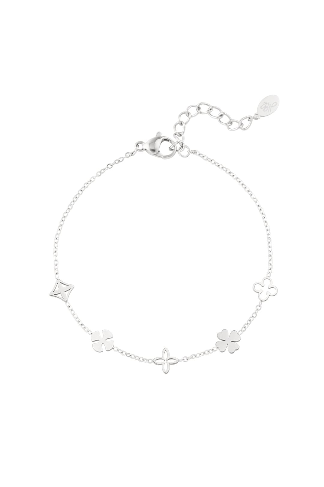 Blooming armband