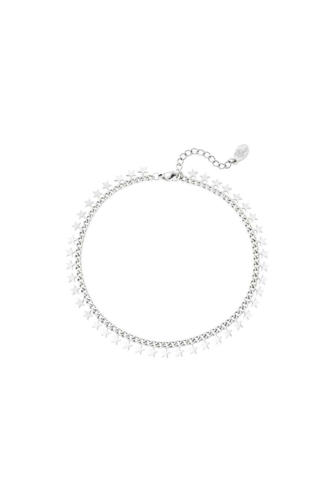 Ster bedel armbandje