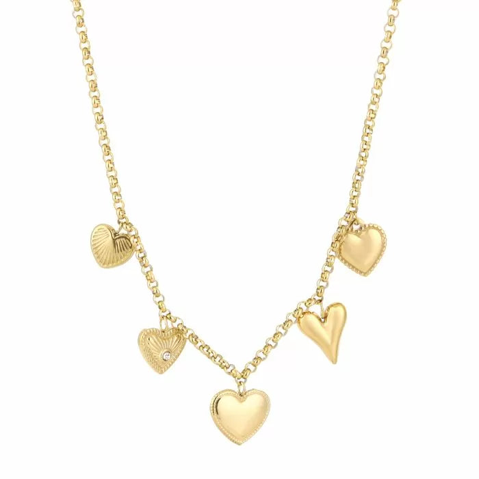 Bedelketting Anna