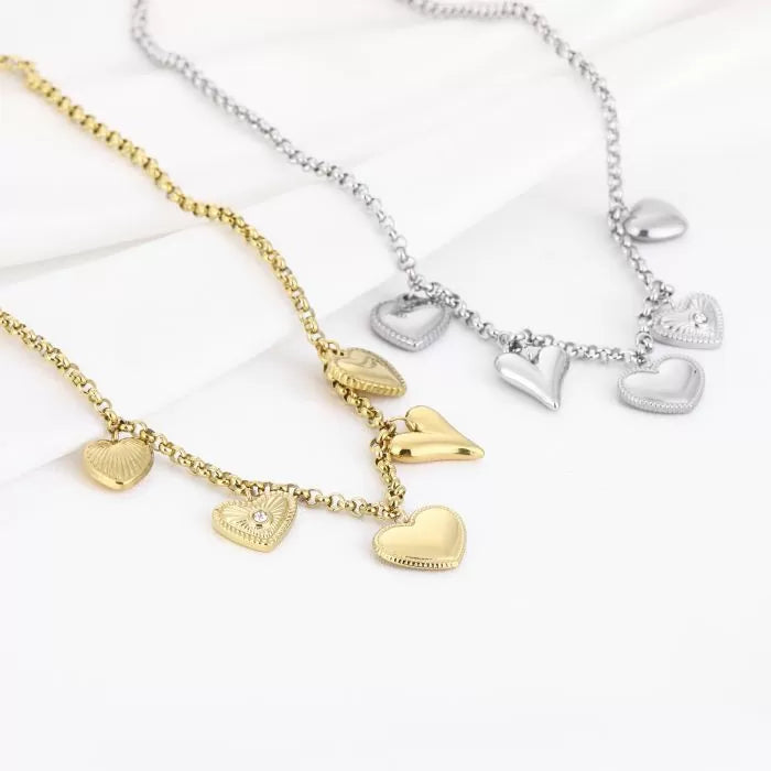Bedelketting Anna
