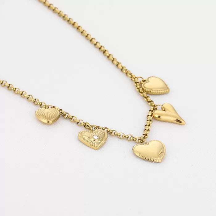 Bedelketting Anna