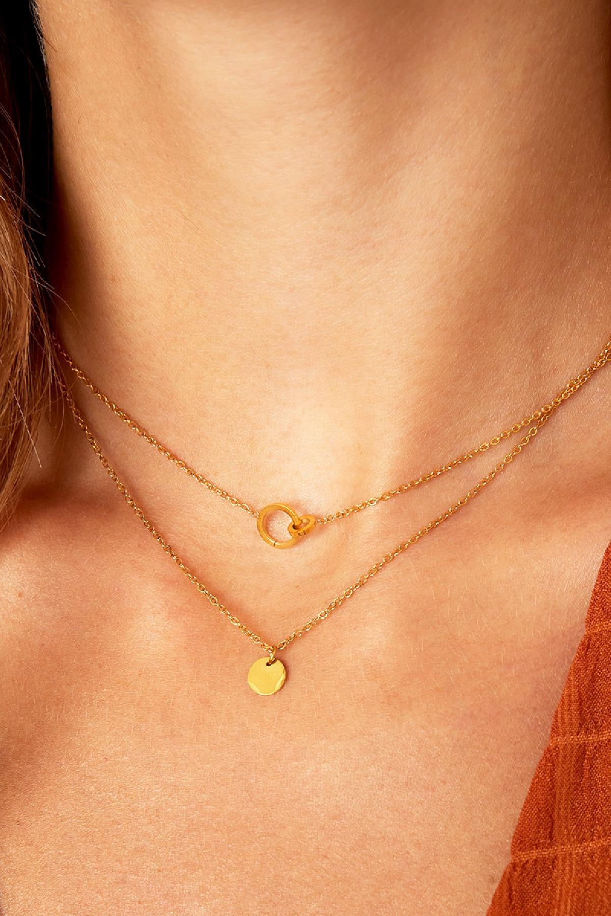 Connected ketting