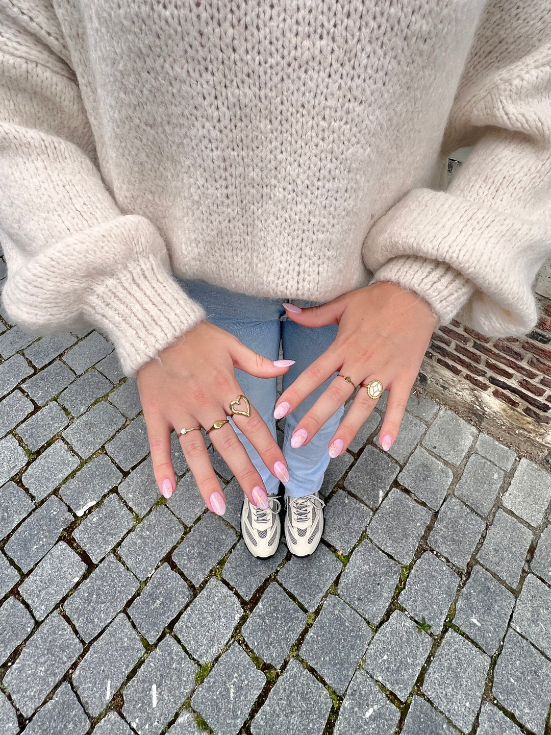 AMOUR ring