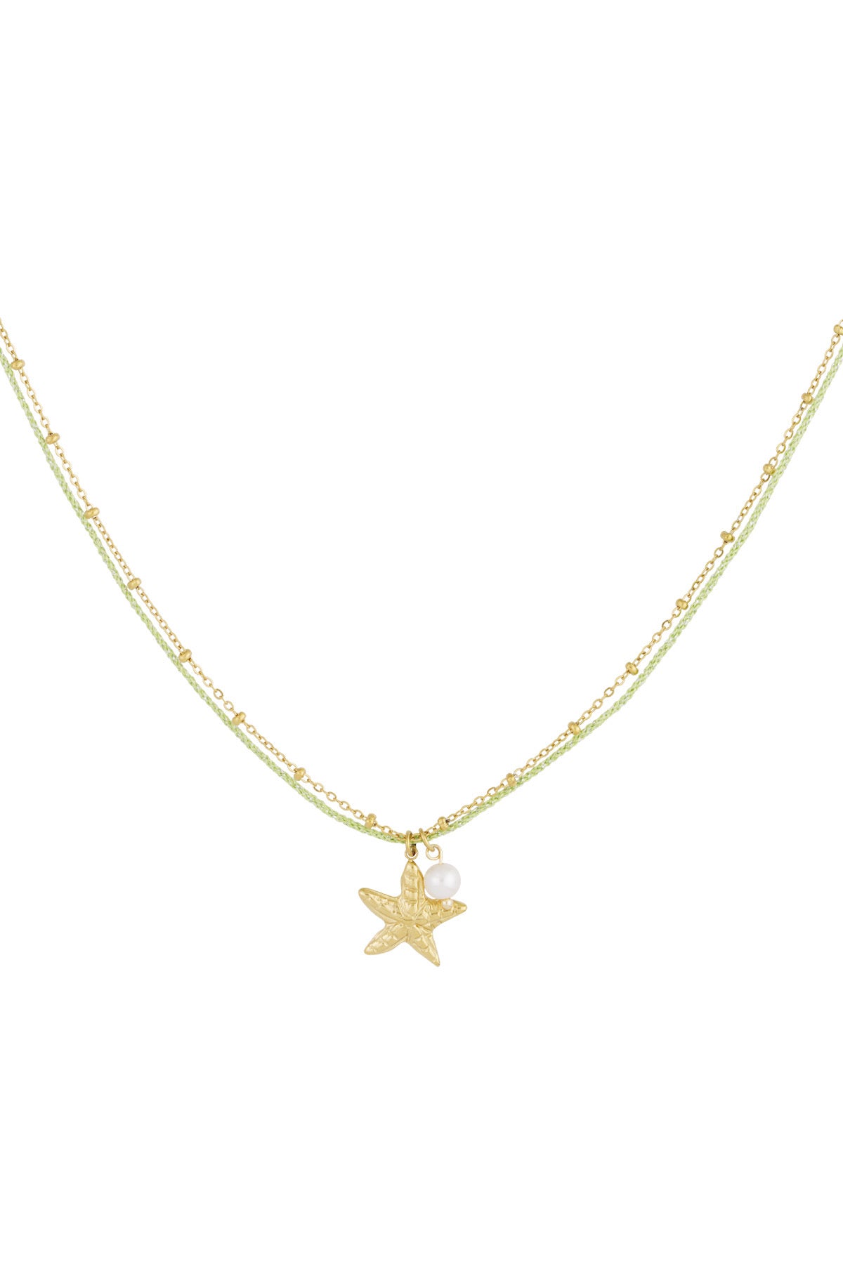 Ketting zeester