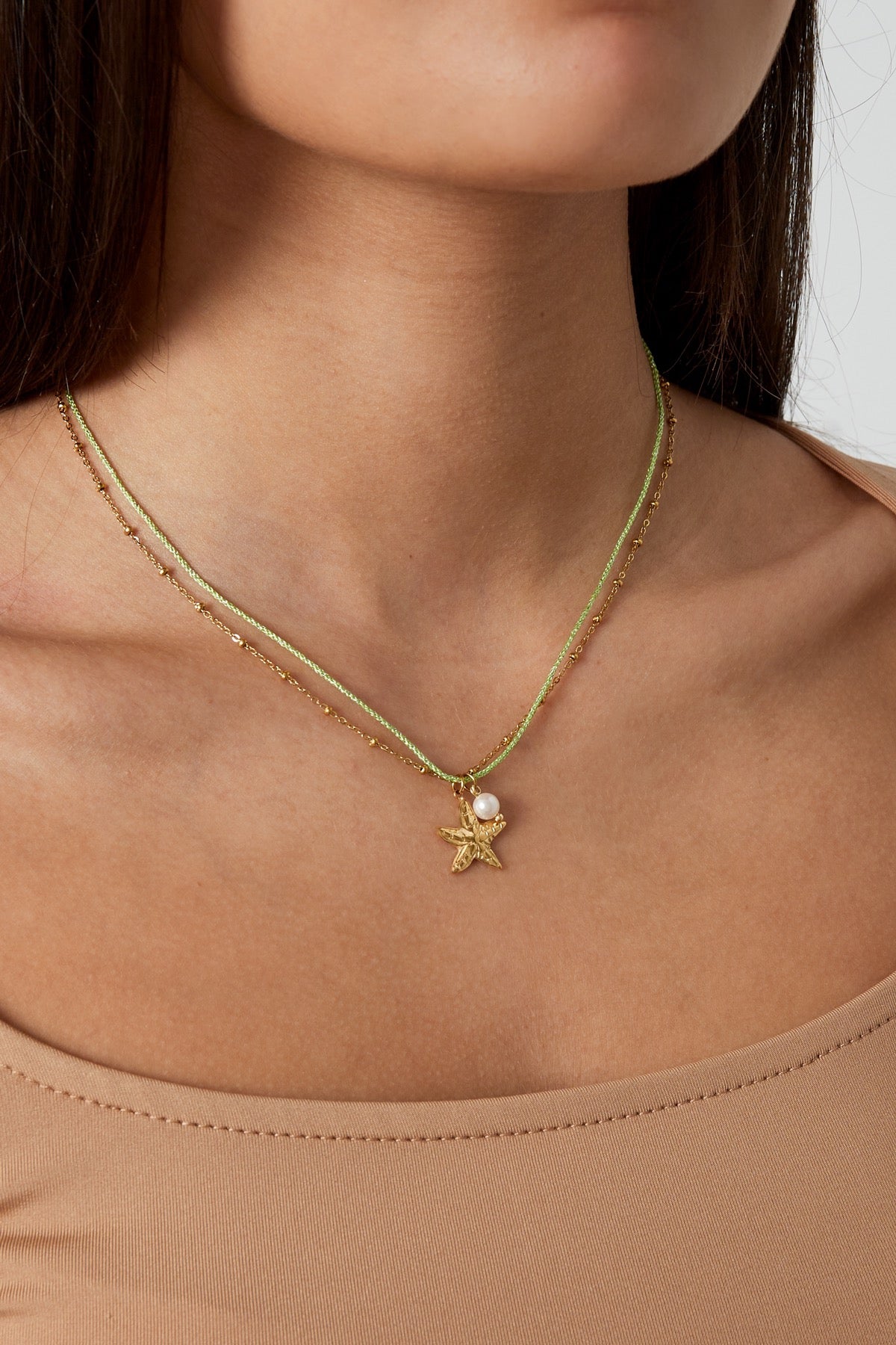 Ketting zeester