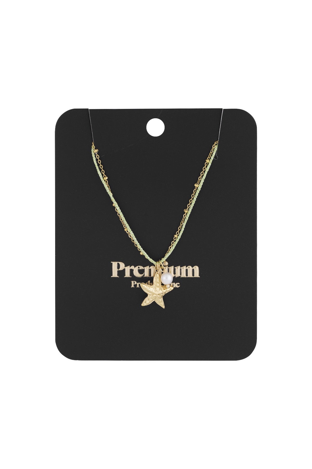 Ketting zeester