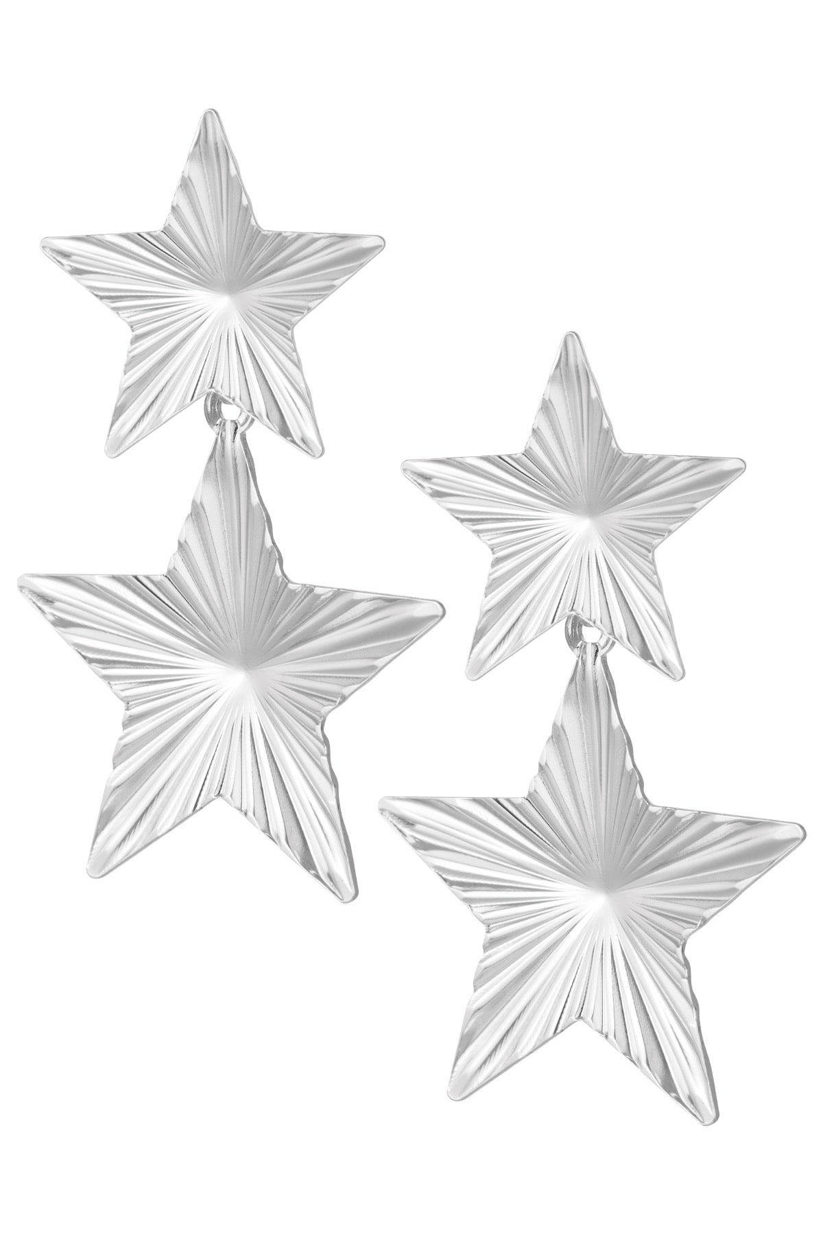 Starry oorbellen