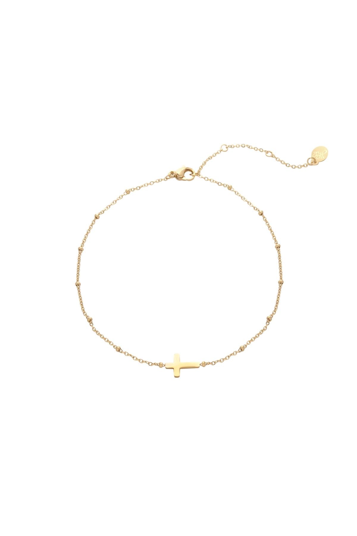 Faith armbandje