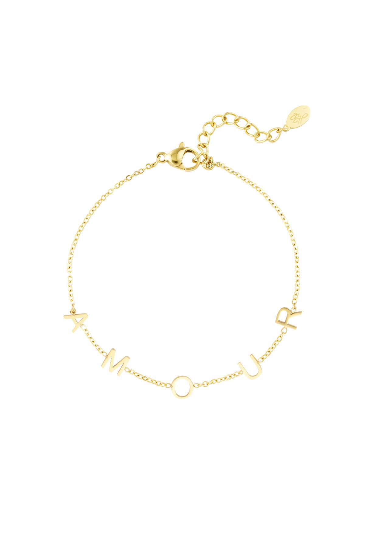 Amour armband