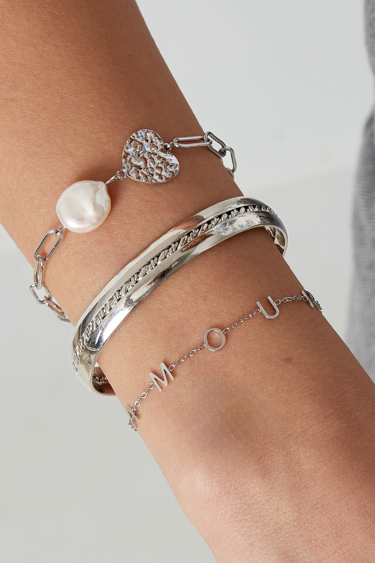 Amour armband