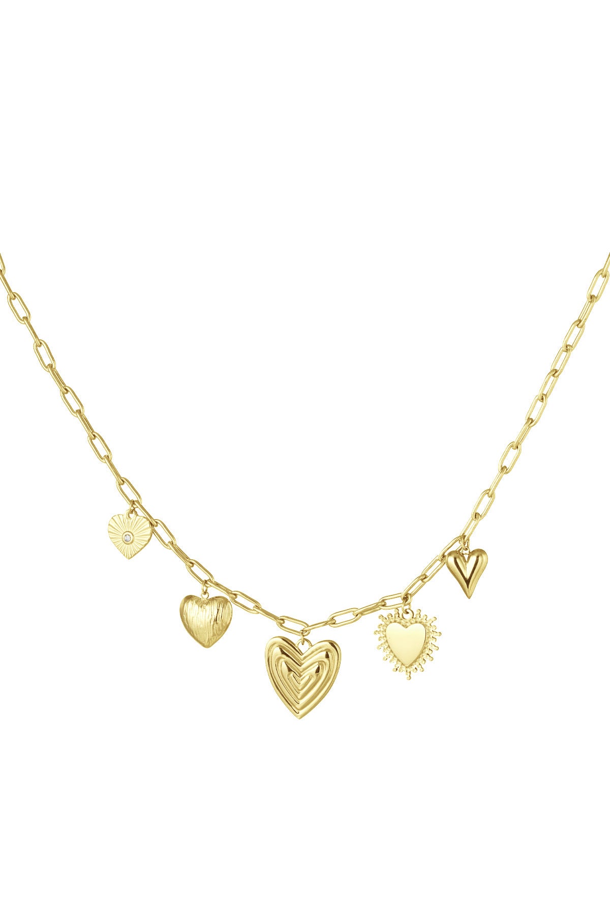 FULL HEART bedekketting