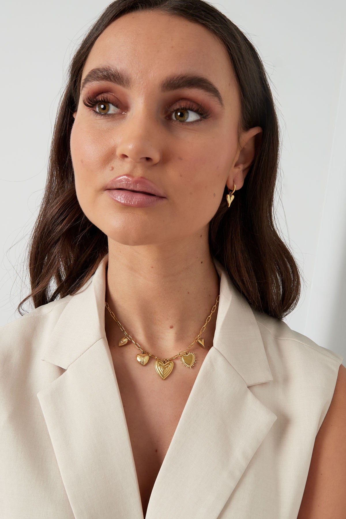 FULL HEART bedekketting