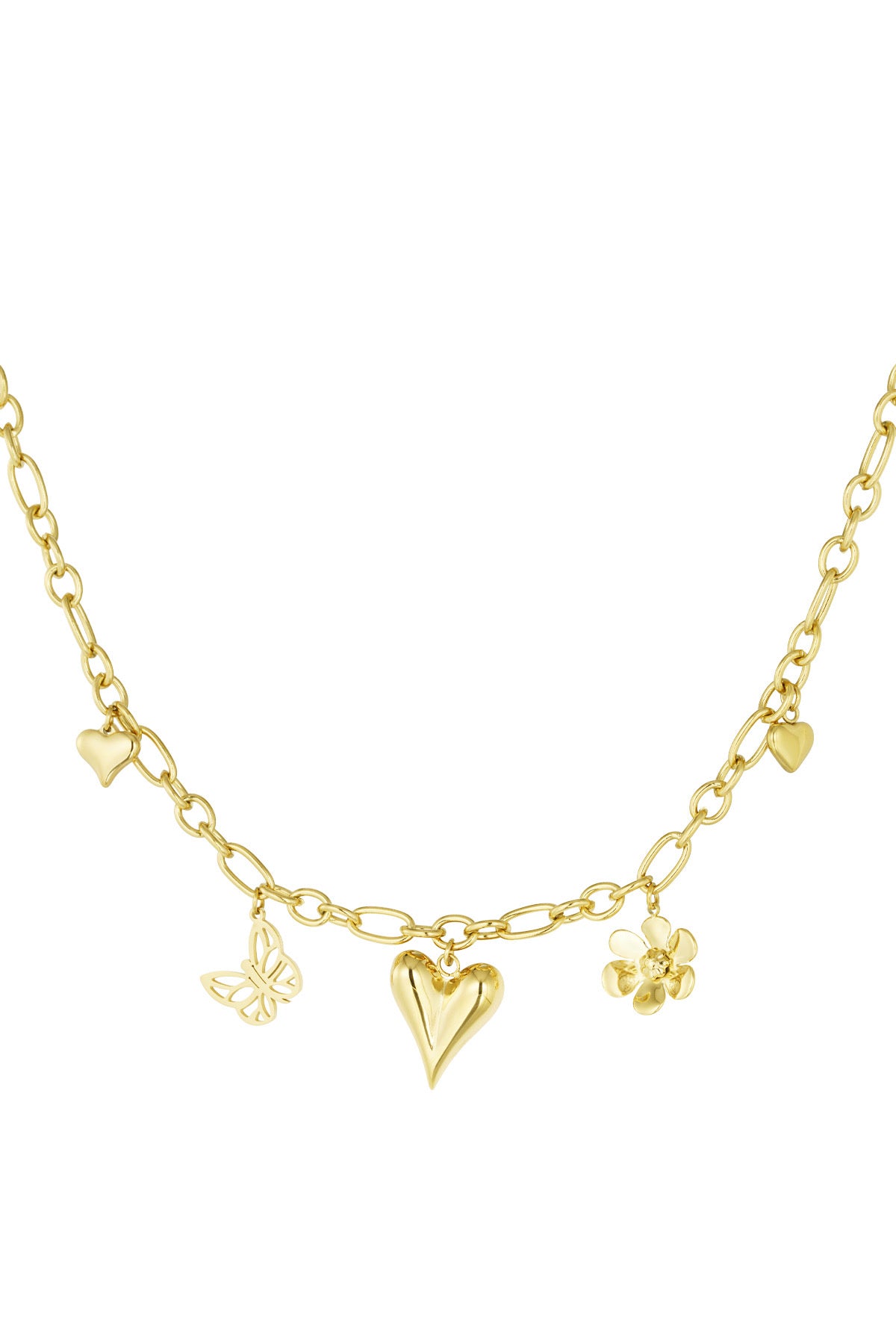 Bedelketting sammy