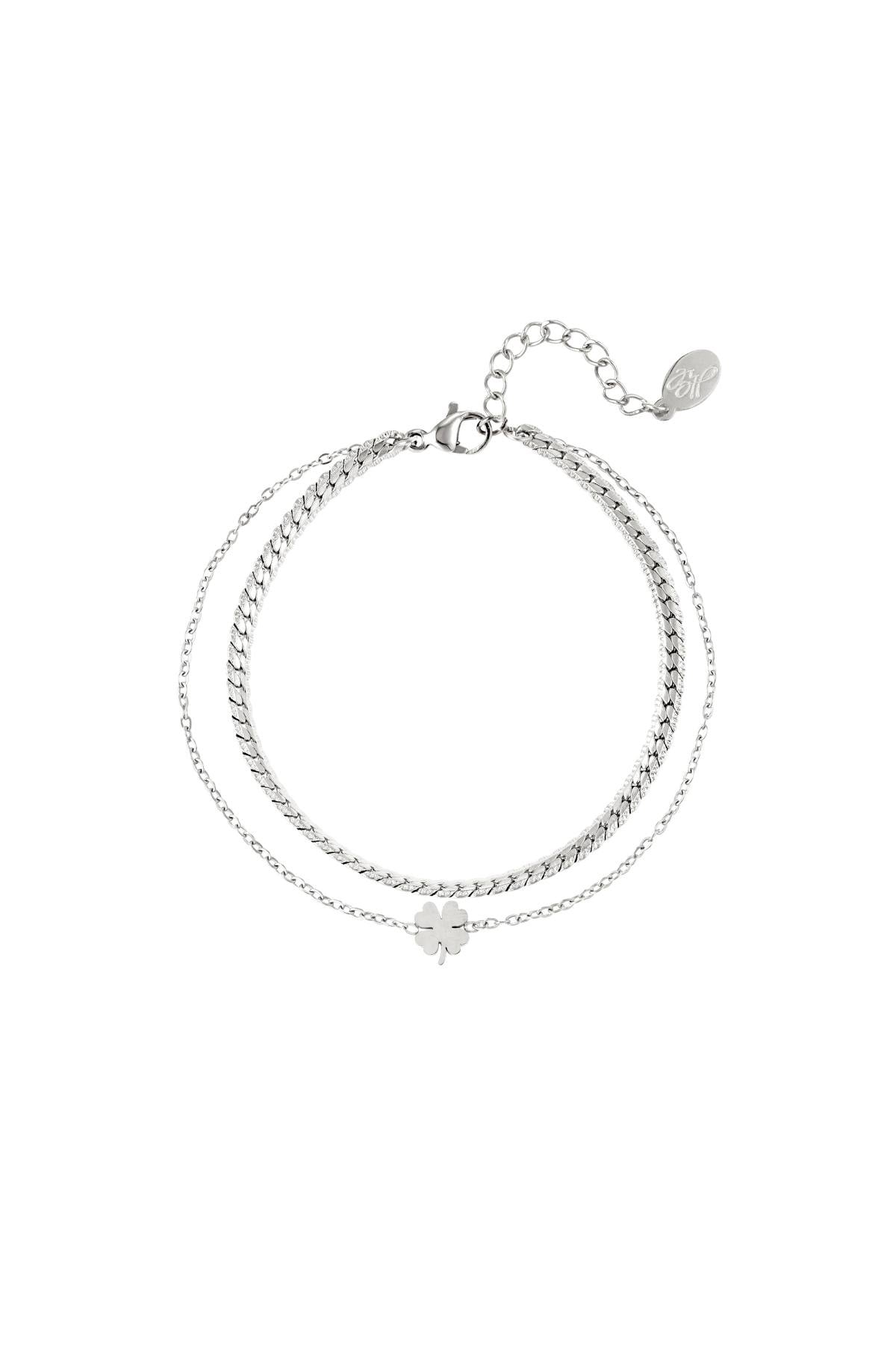 Lucky armbandje