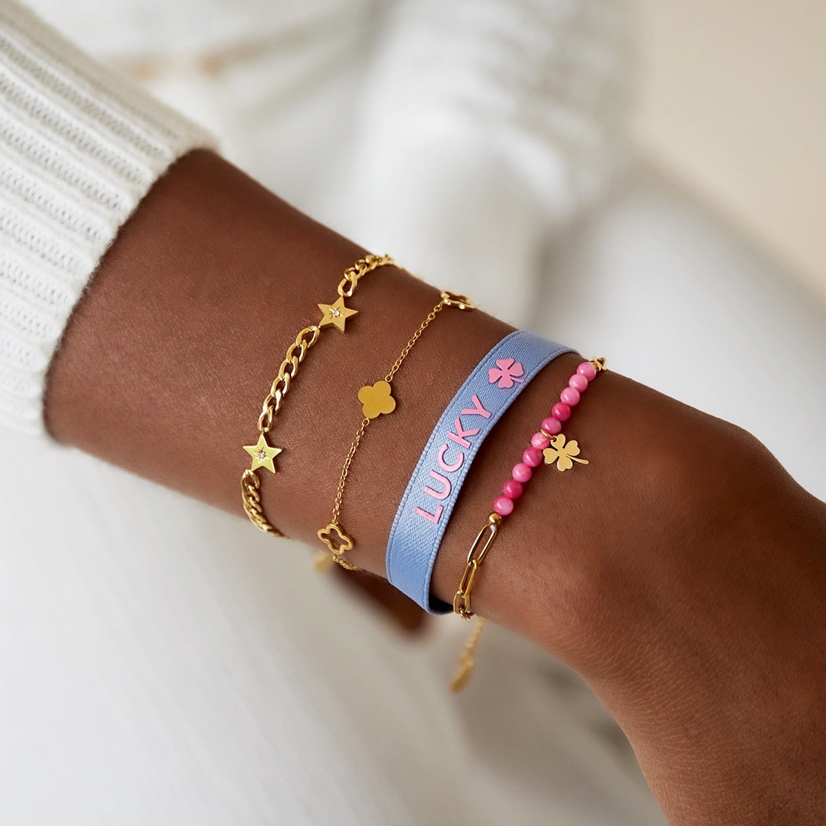Stardust armbandje