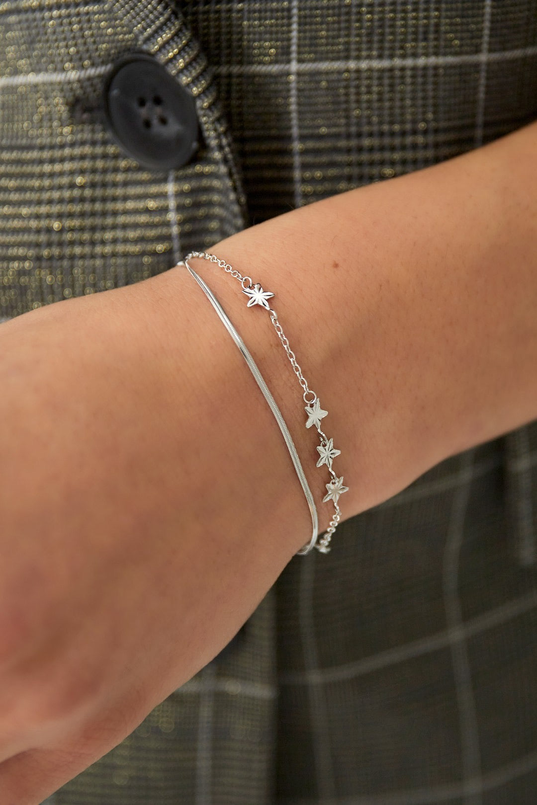 Starry armband