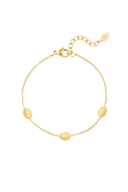 Armband 3 bedels
