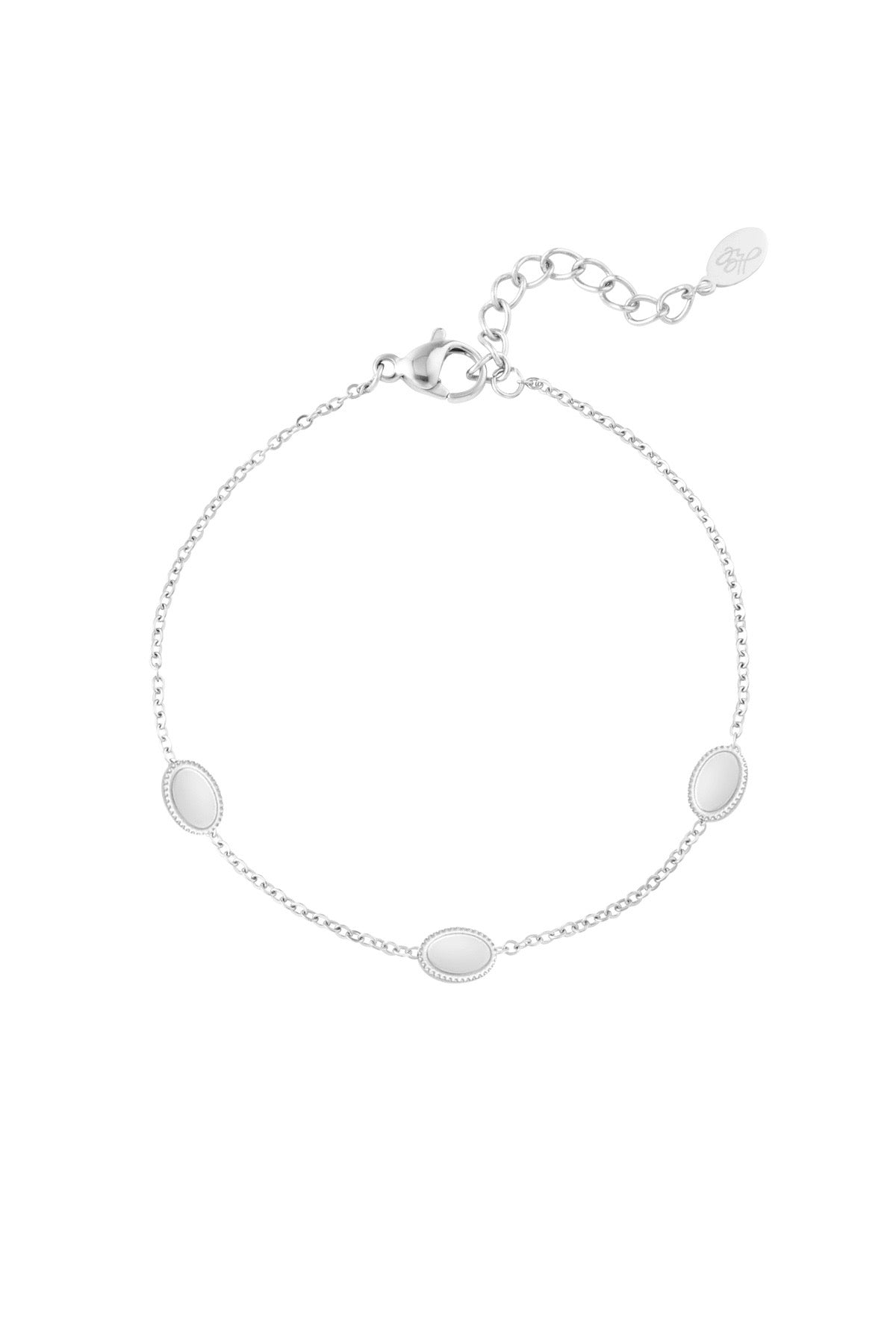 Armband 3 bedels