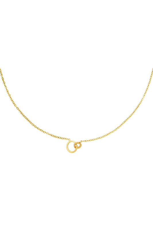 Connected ketting