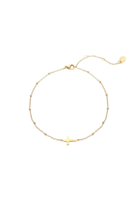 Faith armbandje