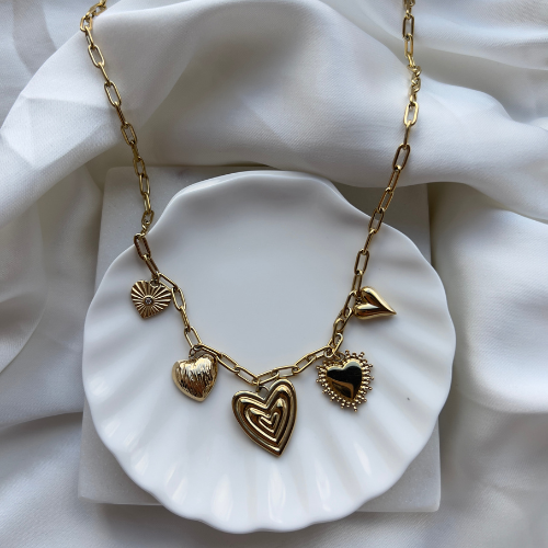 FULL HEART bedekketting
